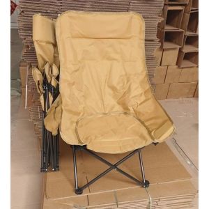 GENGXIZINIAN | Breathable Durable Fishing Camping High-Back Replacement Chair Cover