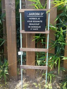 Ladder Flower Holder Wooden Japanese Style Ins Style Outdoor Courtyard Garden Balcony Flower Pot Groceries Decorative Flowers Rack Lattice