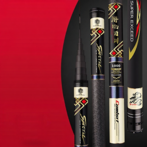 YouDiaoBaiChuan | Light Super Hard Fishing Rod
