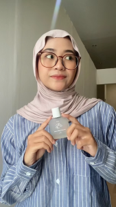 BUBI Senandung Selepas Mandi Eau De Parfum 30ml