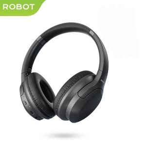 Wireless Bluetooth 5.3 Headset Robot Spirit H20 Original Bergaransi