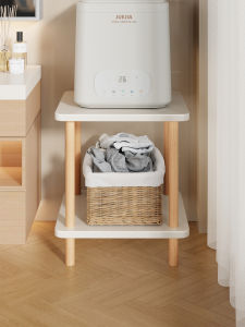 MUGG | Compact Washing Machine Shelf Double Layer