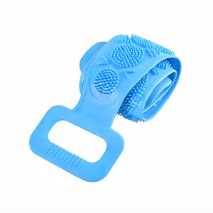Exfoliating Dead Skin Silicone Bath Scrubber