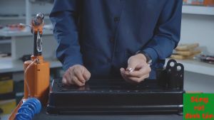 Máy rút đinh tán inox nhôm LIONKING dùng hơi - Thương hiệu Đài Loan cao cấp - Rút khỏe chắc chắn - Thợ Săn Máy Ngon