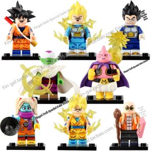 Character Collection Building Blocks