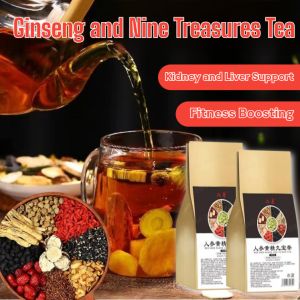 Nourishing Tea Genuine Material Additive-free Mens Tea Sweet in the Mouth Enhancement Quality Raw Materials