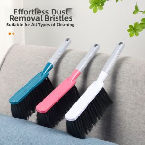 Dust Removal Soft Bristle Cleaning Brush for Bed and Carpet