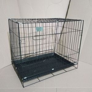 KANDANG LIPAT KUCING 60CM X 40CM STANDART REDY COD SIAP KIRIM