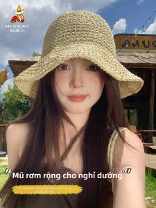 Mexican | Mũ Nón Lá Chống Tia UV