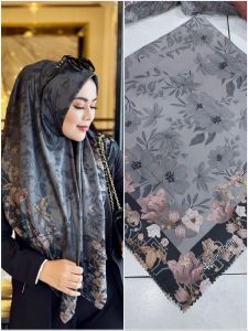 Kerudung jp jurney  kanaya series terlaris free pouch