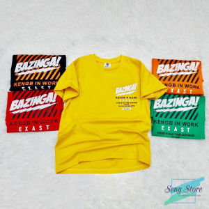 Áo thun trẻ em size lớn từ 5 đến 15 tuổi chất vải cotton mẫu mới cho bé trai BAZ02