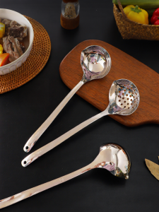 SHELI | 316 Stainless Steel Household Soup Spoon