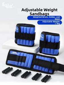 ECO body | Weight Training Wrist and Ankle Weights