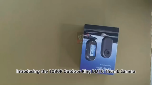 DM10 Ultra-Compact Camera Tiny HD Cam for Discreet Recording Full HD 1080p Compact Lightweight HD Video Capture