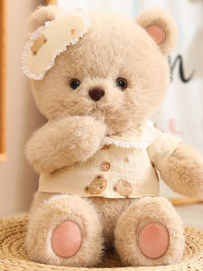 Búp Bê Thỏ Dễ Thương Cho Bé Gái Ngủ an Toàn Bằng Vải PP Cotton Chơi Đồ Chơi Trẻ Em Đệm Đầu Bên Hông Cho Bé Trai Và Bé Gái