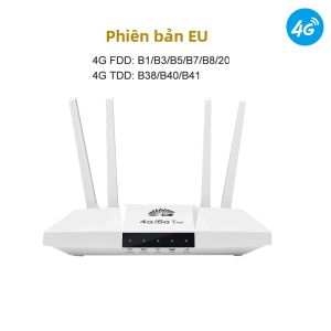 Bộ Định Tuyến Di Động USB Benton 4G LTE WiFi6 2.4GHz 300Mbps LAN 100Mbps Không Dây Với Khe Cắm Thẻ SIM Dùng Cho Nhà Và Du Lịch
