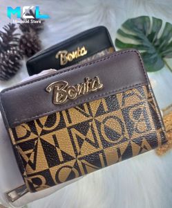 DOMPET BONI*A MINI DOMPET KECIL KEKINIAN - DOMPET PREMIUM - DOMPET WANITA LUCU - DOMPET IMPORT - DOMPET MINI