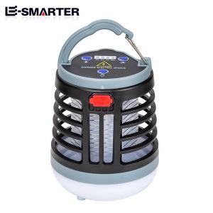 Mosquito Repellent Light Outdoor Rainproof Killer Lamp Garden Insect Killing Lights Mosquito Lamp Traps Mosquitoes