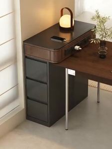 Weimei | Multi-functional Movable Narrow Island Cabinet Table Integrated