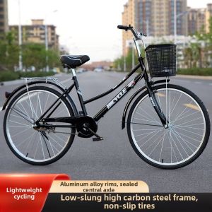 Retro Commuter Bike 26 inches