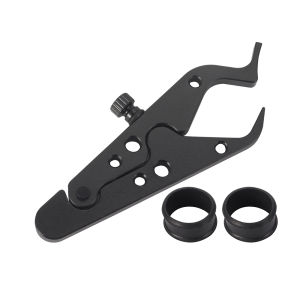 Motorcycle Cruise Control Throttle Lock Assist Retainer Grip Motorbike Universal Wrist Grip Handle Bar Throttle Clamp