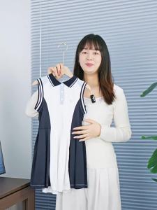 navigare kids | Sleeveless POLO Dress for Girls