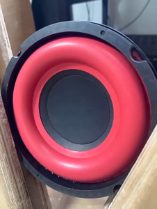Broadway 6.5" Subwoofer Speaker 8ohms 100/200watts MS6-100 / MS6-200【Local spot】COD