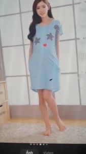 {XÃ HÀNG BÁN LỔ} 20 Mẫu Đầm bầu và sau sanh hàng quãng châuchất đẹp mền mịn mátđủ size 45 đến 80kg