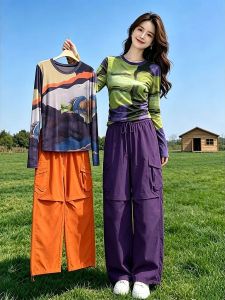 NUANPING | Elegant Leisure Sports Set 2 Pieces