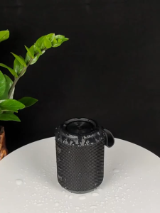 SHIDU™ P6 Waterproof Bluetooth Speaker with bass| Portable Speaker with TWS Pairing| Subwoofer with Long Battery Life