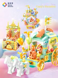 Kalos Blocks | Blind Box Toy Handmade Model Trendy Gift