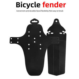 ESLNF Bike Bicycle Front Rear Mudguard Fenders for Road Cycling Mountain MTB Mountain Bike Wings Mud Guard Cycling Accessories