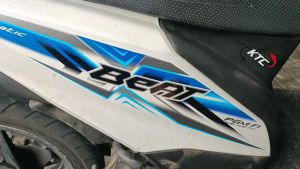 Knalpot Racing Tzm Beat Fi & Deluxe Pop Street Scoopy Esp Vario Genio Mio Nmax Pcx