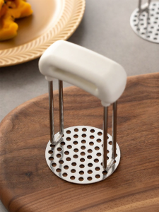 onlycook | Baby Food Stainless Steel Masher