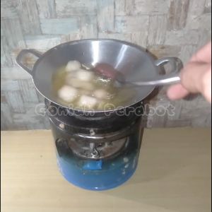 Mainan Kompor Minyak Tanah Kaleng Kerupuk Wajan Susuk Mini Alat Masak Masakan Mini Set dan Satuan Murah