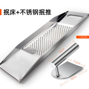 Stainless Steel Shanxi Noodles Kitchen Tool Home Use Fighting Board Flatbed Machine Chinese Style Noodle Maker Kitchen Tool