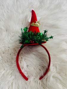 Bando Natal bando topi bando Natal. Premium bando topi