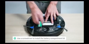 【COD- 24-hour Delivery 】14.4V 2800mAh 6800mAh lithium battery original battery sweeping robot battery compatible for eufy robovac ecovacs deebot