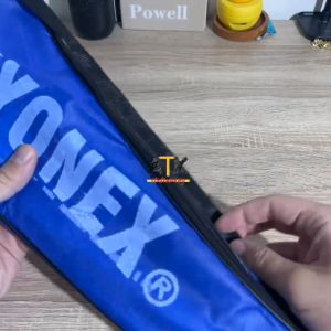 Raket Badminton Murah Premium Sepasang Isi 2 + Tas Raket Bulutangkis