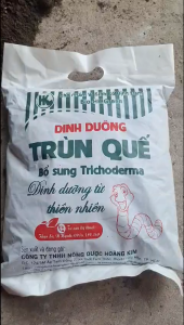 TRÙN QUẾ 2 KG NGUYÊN CHẤT. CẢI TẠO ĐẤT DINH DƯỠNG PHÁT TRIỂN BỘ RỄ CHO MAI LAN SỨ VÀ CÁC LOẠI CÂY.