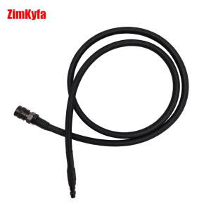 HPA SLP FLEX Air Hose Line with QD 40" Long Low Pressure Max 300psi