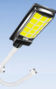 Maiyu | Solar Outdoor Garden Lighting with Motion Sensor