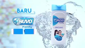 Sabun Batang NUVO FAMILY Moisturizing Soap Bar BPOM - 100% Asli dan Terjamin, Aman untuk Kulit Keluarga, Ready Stock Setiap Hari (Tanpa Konfirmasi), Dikirim di Hari yang Sama (Order Sebelum 17.00), Produk Berkualitas dengan BPOM