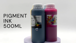 FMP 500ml Pigment Ink: Professional Grade & High-Quality Printing Solution