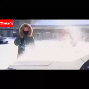 Electric Cordless Leaf Blower Rechargeable Lightweight Portable Air Blower for Lawn and Outdoor Cleaning with