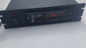 Mp3 bluetooth player sudah ada box