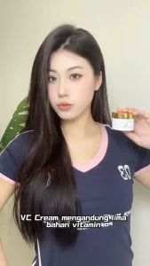 FIVEFOLD VC VITAMIN C MAKEUP CREAM MOISTURIZING WATERPROOF & LONG LASTING F05
