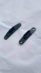 กันชน/กันกระแทก ประตูไลด์ประตู บานเลื่อน LH112 LH113 HIACE หัวจรวด ปี1992-2004 ของใหม่ สินค้าพร้อมส่งจากไทย
