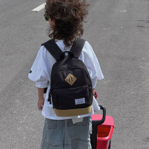 JIFANPAUL | Simple Lightweight Childrens School Backpack