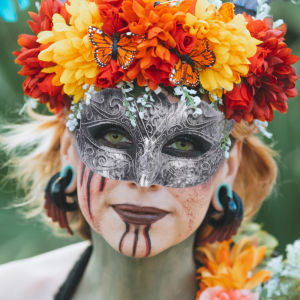 European Retro Masquerade Cosplay Mask & Halloween Eye Mask: A Comprehensive Guide